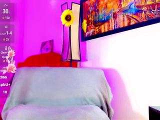 valentina-kiss webcam model stream image