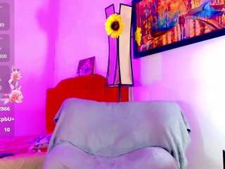 valentina-kiss webcam model stream image