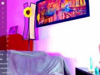 valentina-kiss webcam model stream image