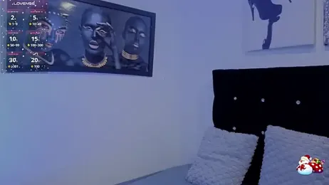 Angel-dragun webcam model stream image