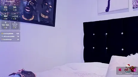 Angel-dragun webcam model stream image