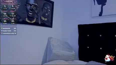 Angel-dragun webcam model stream image