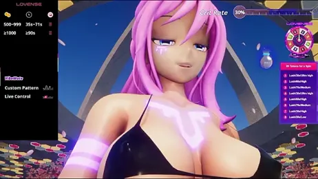 ElfieLove webcam model stream image