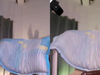 heaven_puertas webcam model stream image