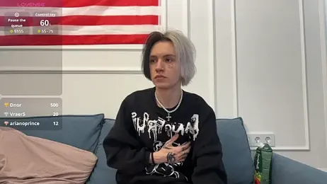 VeryRare_TwinS webcam model stream image