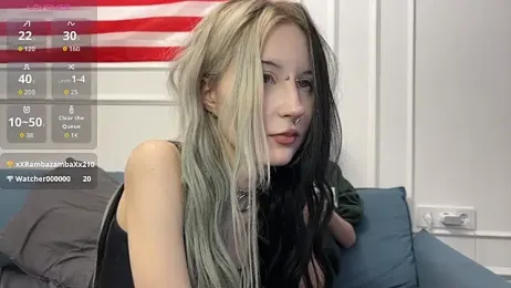 VeryRare_TwinS webcam model stream image