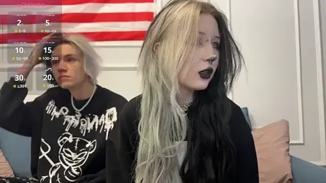 VeryRare_TwinS webcam model stream image