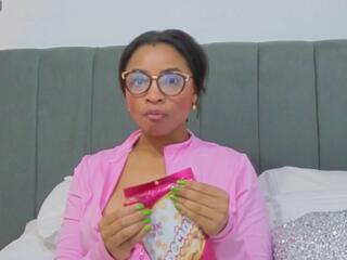 Danna Thor webcam flirt4free model stream image