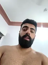 moustache72 webcam model stream image