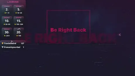 KamiYOscar webcam model stream image