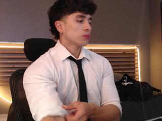 Paul Cambel webcam model stream image