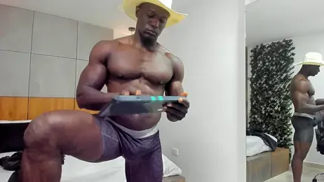 MarcusBlack_ webcam stripchat model stream image