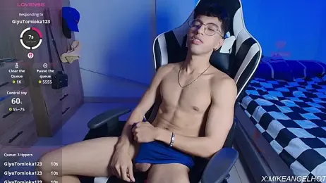 Angelligth webcam model stream image