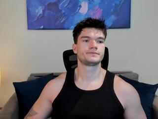 Jack Jhonsonn webcam flirt4free model stream image