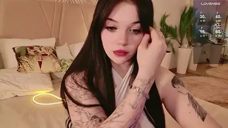 JessicaAddams webcam model stream image