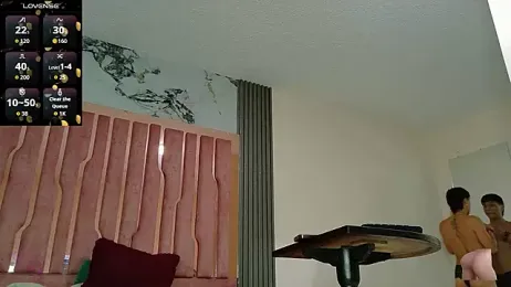 MarckPassion webcam model stream image