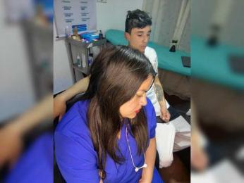 IVON-2609 webcam bongacams model stream image