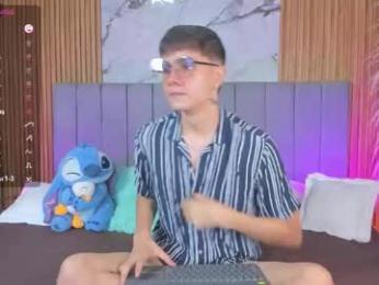 dustinlevine webcam chaturbate model stream image