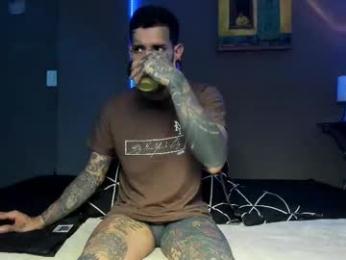 jhonny_ackerman webcam model stream image