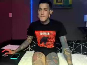 jhonny_ackerman webcam model stream image