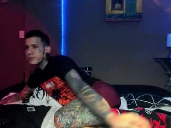 jhonny_ackerman webcam model stream image