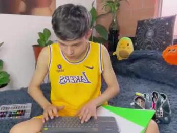 andy_belier webcam chaturbate model stream image