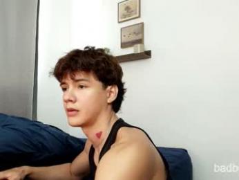 badboy_one webcam model stream image