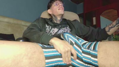 david_huge webcam model stream image