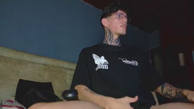 david_huge webcam model stream image