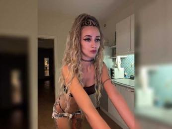 -SATIVA- webcam bongacams model stream image