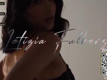 letiziafulkers1 webcam chaturbate model stream image