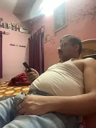 Saxymood1111 webcam model stream image