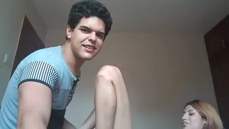 Hot_Contrasts webcam model stream image