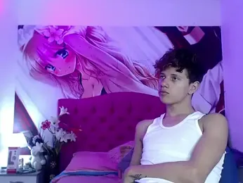 Patrick-Rios webcam model stream image