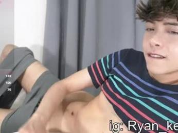 ryan_mckenzziee webcam chaturbate model stream image
