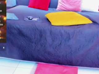 arcangel-harris webcam model stream image