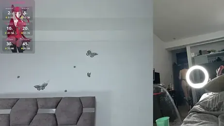 aurelialux webcam stripchat model stream image