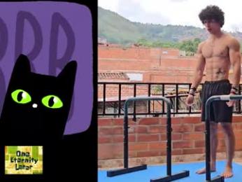 arnold_black69 webcam model stream image