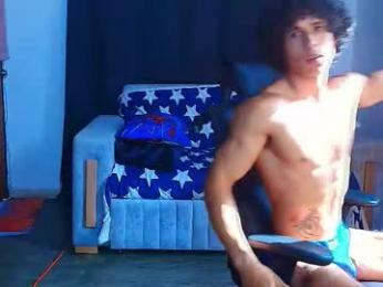 arnold_black69 webcam chaturbate model stream image
