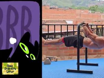 arnold_black69 webcam model stream image