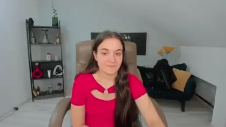 MelissaWiliam webcam model stream image