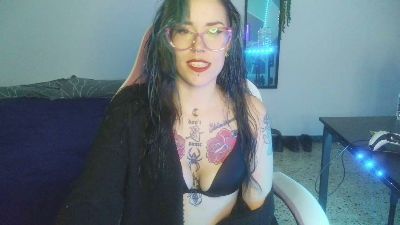 Laadyyblaack97 webcam cam4 model stream image