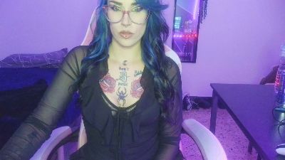 Laadyyblaack97 webcam cam4 model stream image