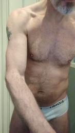 ItalSilverDaddy webcam model stream image