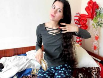 Honeykrisspussy webcam model stream image