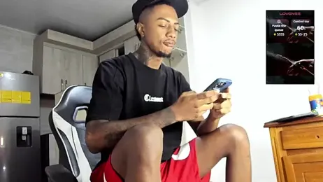 YeremiBrowm webcam model stream image