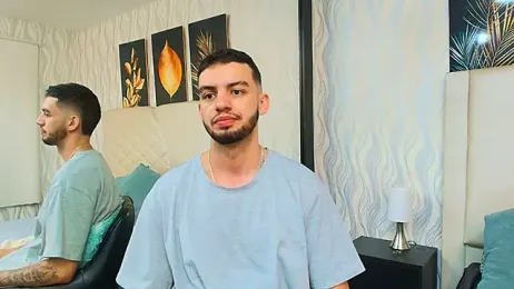 Michael_magno webcam model stream image