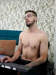 Michael_magno webcam model stream image