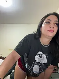 NathFox webcam model stream image