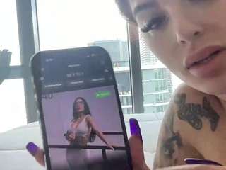 theofficalegypt1 webcam model stream image